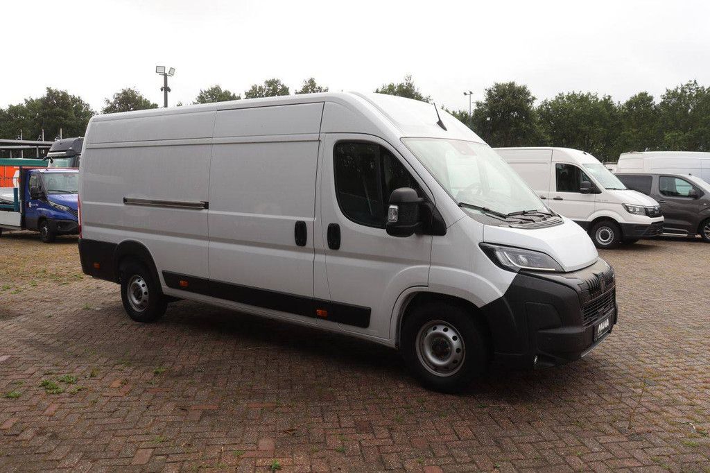 Peugeot Boxer Diesel 180hp Van 2024
