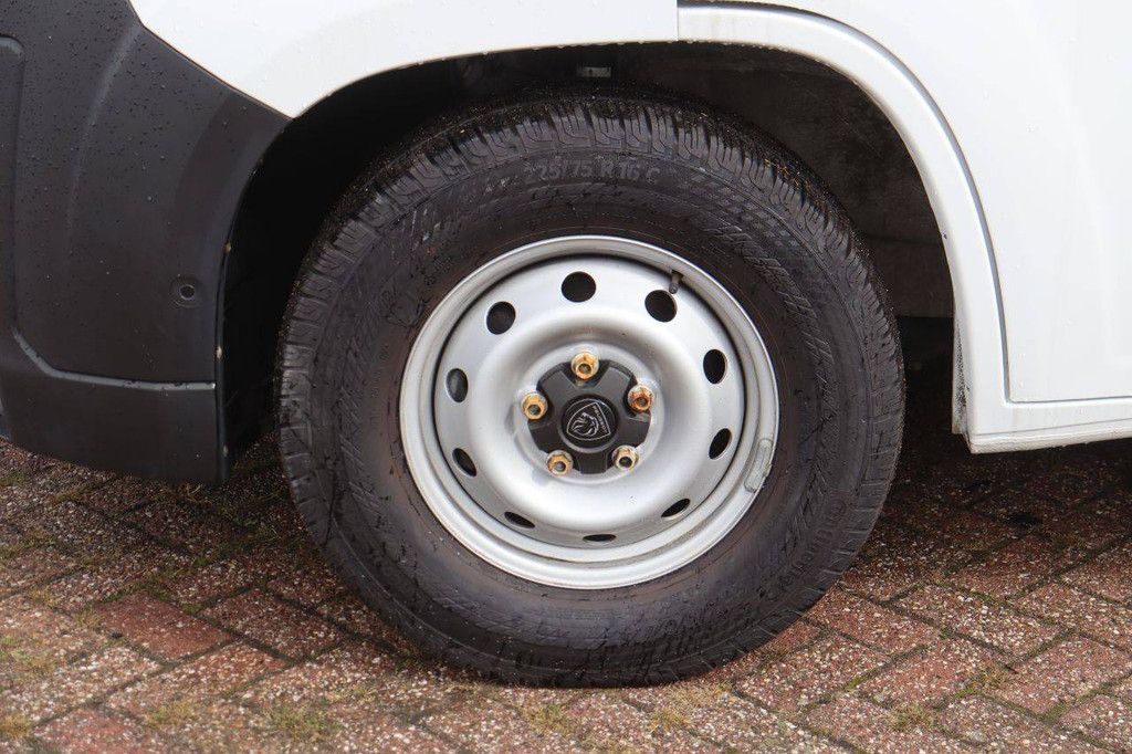 Peugeot Boxer Diesel 180hp Van 2024