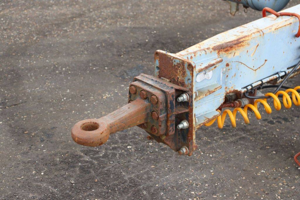 Trommelanhänger Macer PB6TR 6000kg 1996