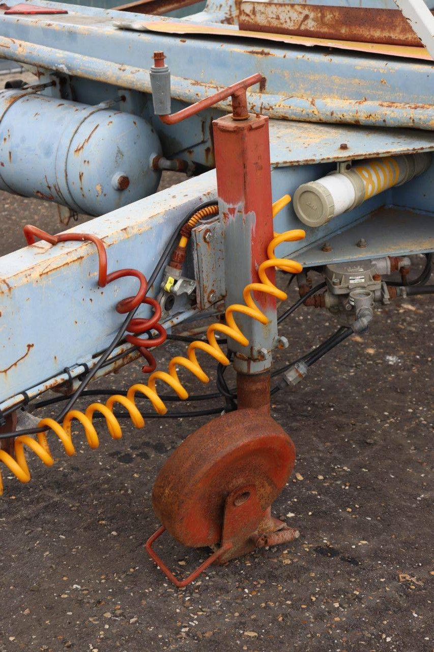 Trommelanhänger Macer PB6TR 6000kg 1996