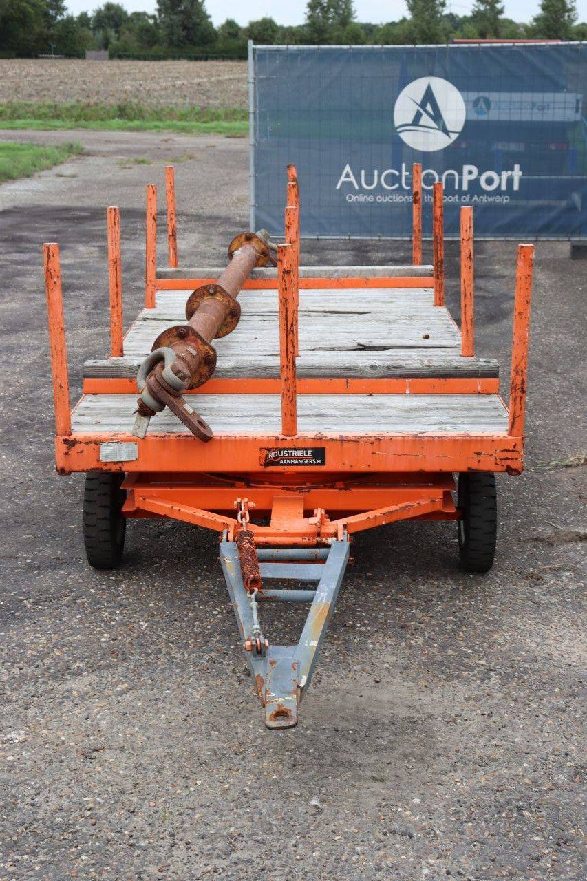 Plattformwagen DSL 3000kg 2019