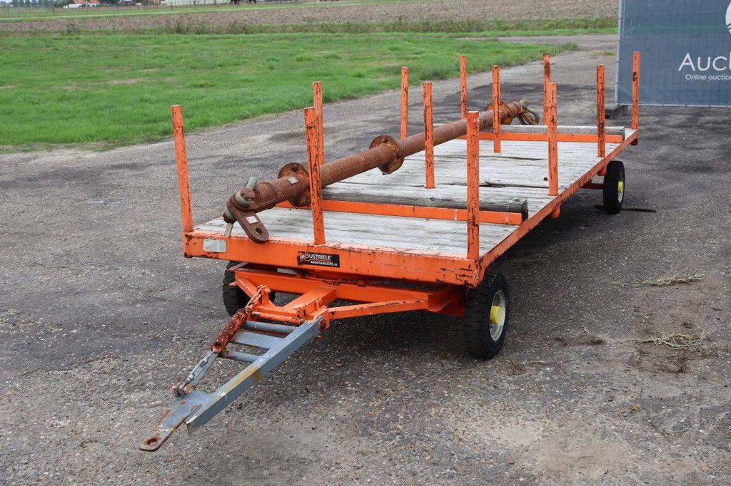 Plattformwagen DSL 3000kg 2019