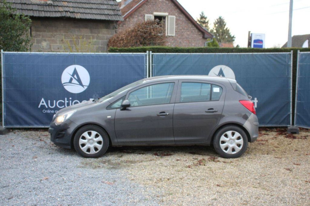 Pkw Opel Corsa Diesel 2014 (Marge)