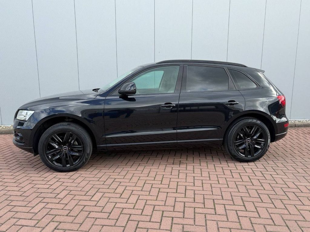 SUV Audi Q5 2.0T Quattro Benzin 180 PS 2013