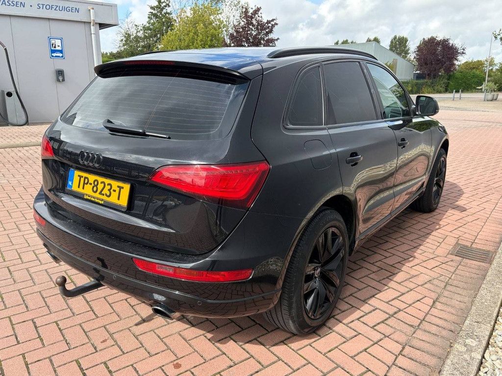 SUV Audi Q5 2.0T Quattro Benzin 180 PS 2013