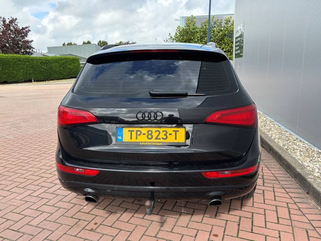 SUV Audi Q5 2.0T Quattro Benzin 180 PS 2013