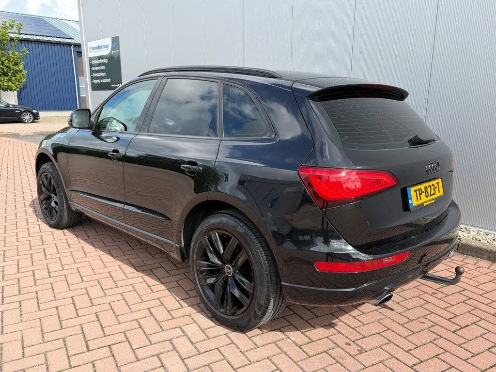 SUV Audi Q5 2.0T Quattro Benzin 180 PS 2013