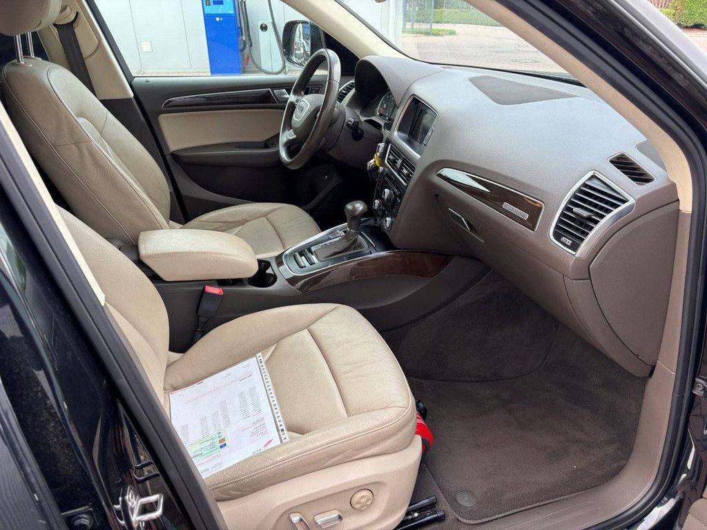 SUV Audi Q5 2.0T Quattro Benzin 180 PS 2013