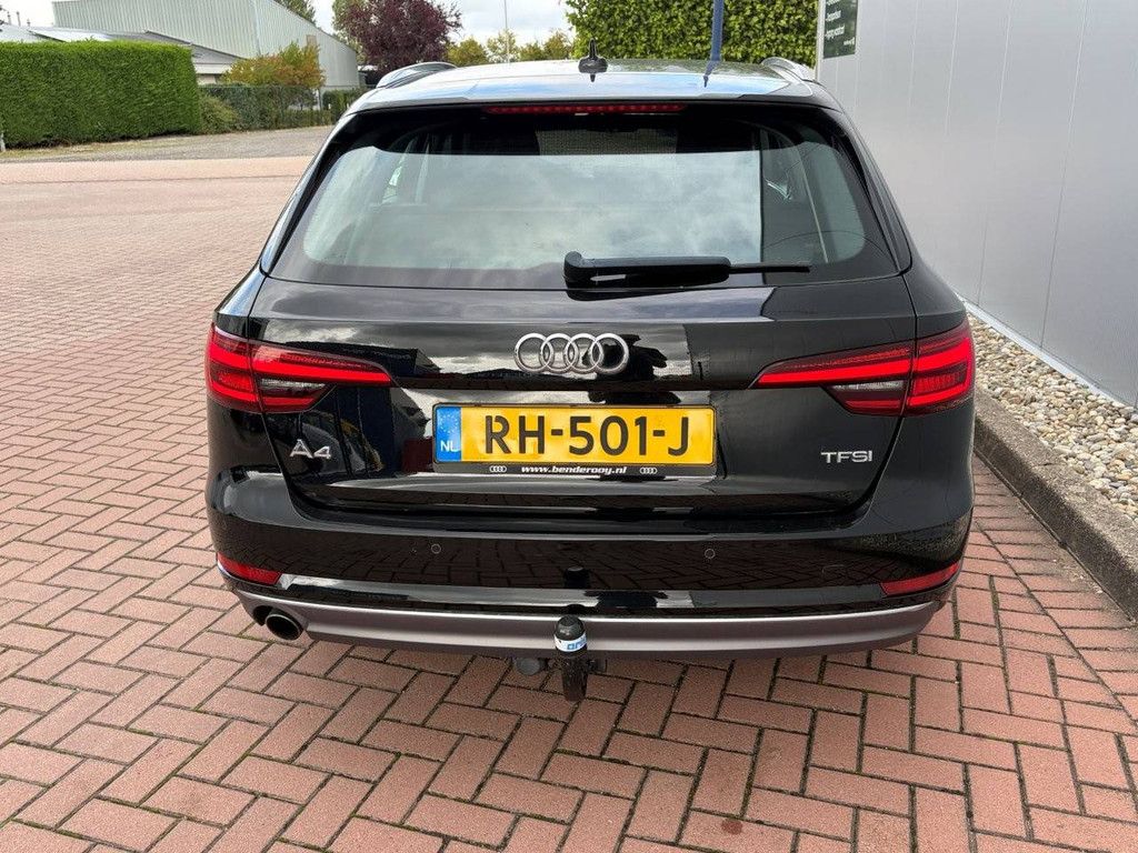 Audi A4 Avant Lease Edition Station Wagon Petrol 150hp 2018