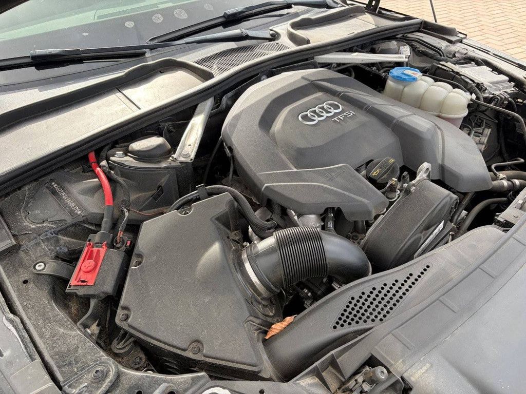 Audi A4 Avant Lease Edition Station Wagon Petrol 150hp 2018