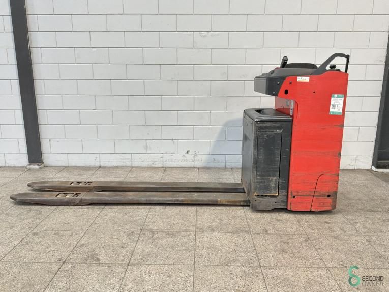 Hubwagen Elektrisch Linde T20R 2019