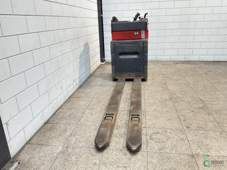Hubwagen Elektrisch Linde T20R 2019