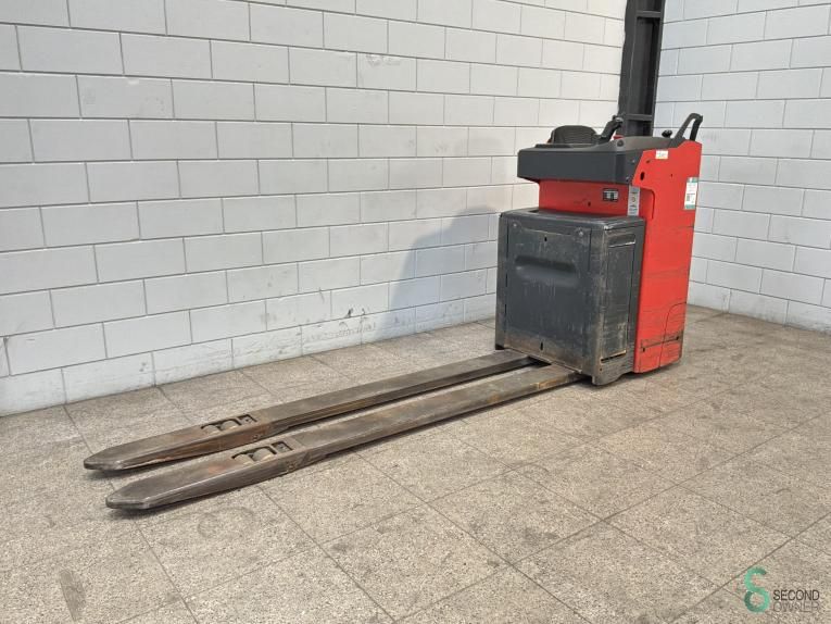 Hubwagen Elektrisch Linde T20R 2019
