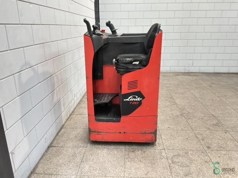 Hubwagen Elektrisch Linde T20R 2019