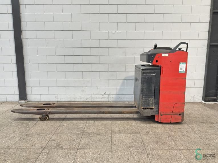 Hubwagen Elektrisch Linde T20R 2019