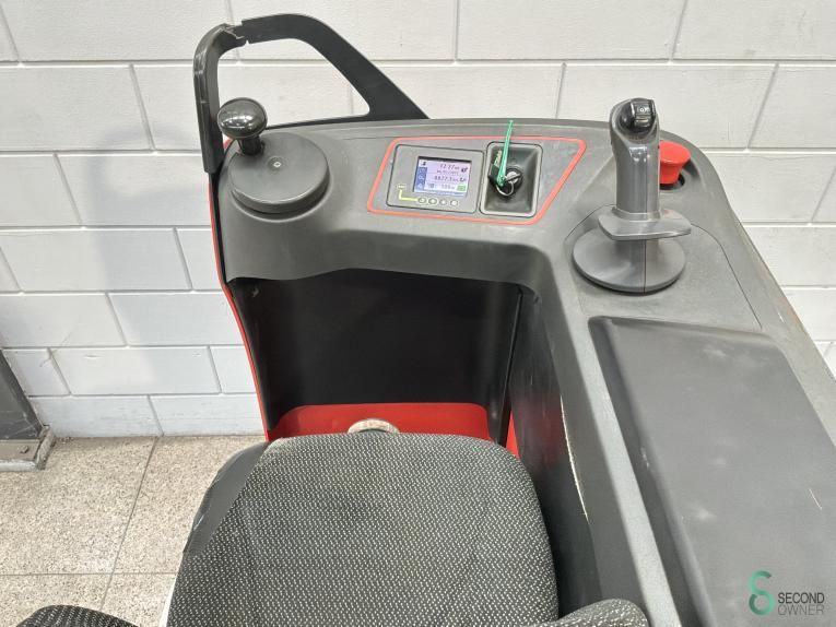 Hubwagen Elektrisch Linde T20R 2019