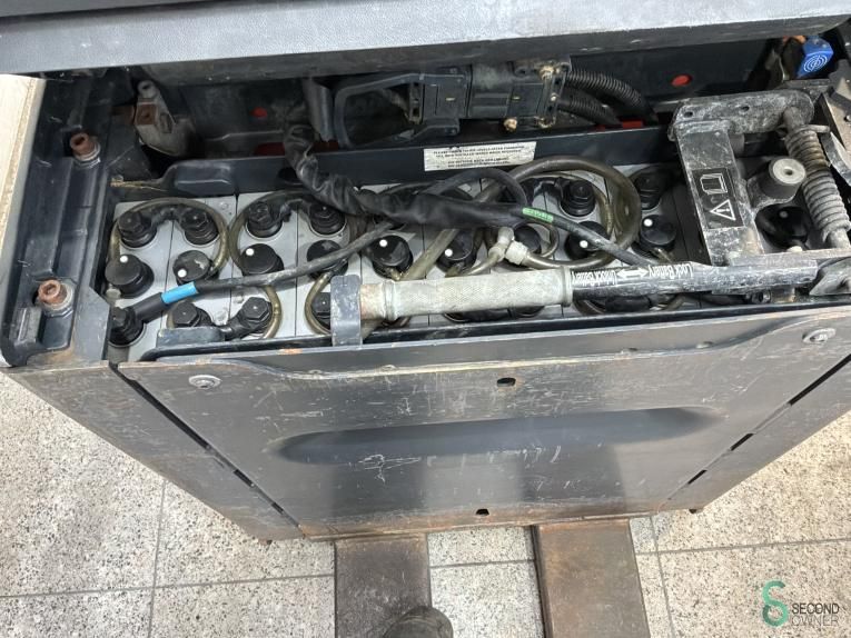 Hubwagen Elektrisch Linde T20R 2019
