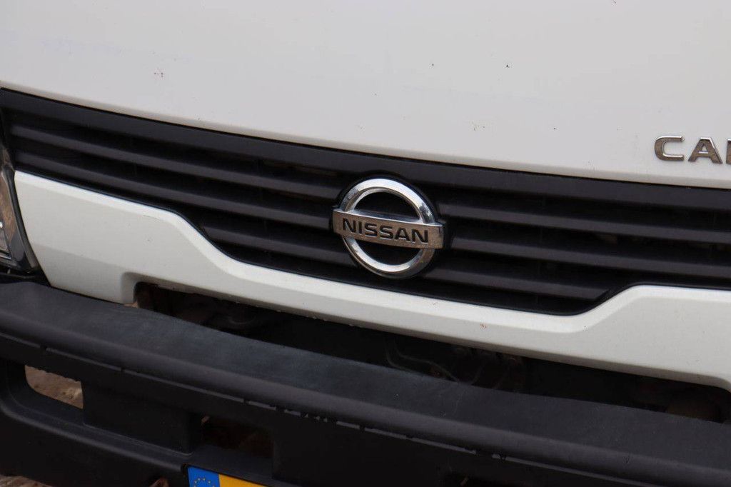 Nissan GSR Diesel-Kranwagen 2008
