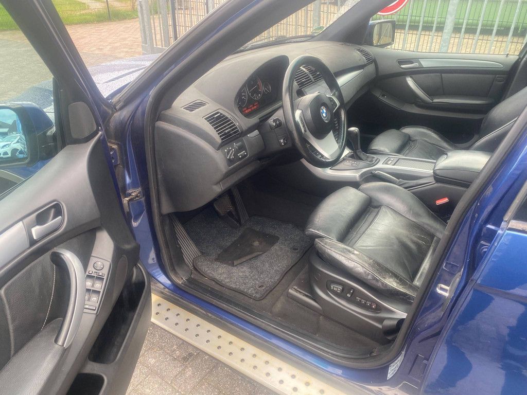 SUV BMW X5 3.0 Diesel 218 PS 2005 (Margin)