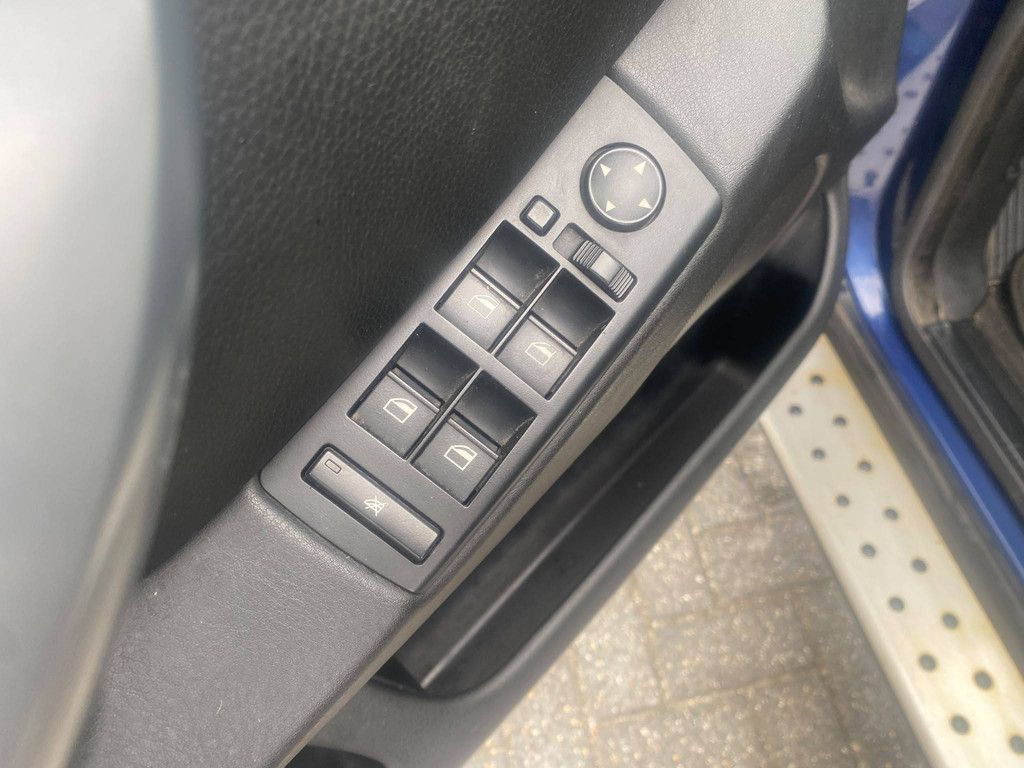 SUV BMW X5 3.0 Diesel 218 PS 2005 (Margin)