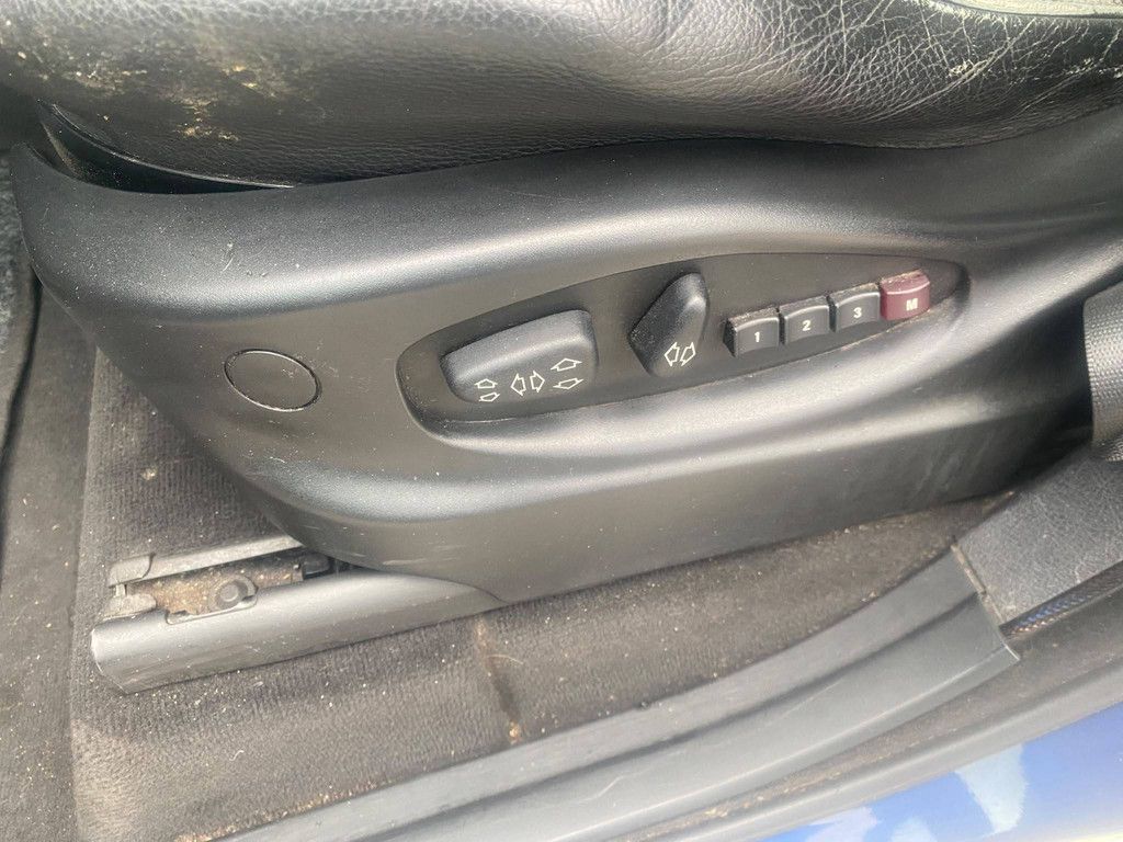 SUV BMW X5 3.0 Diesel 218 PS 2005 (Margin)