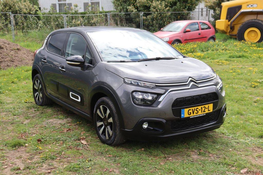 Pkw Citroën C3 Benzin 110 PS 2023