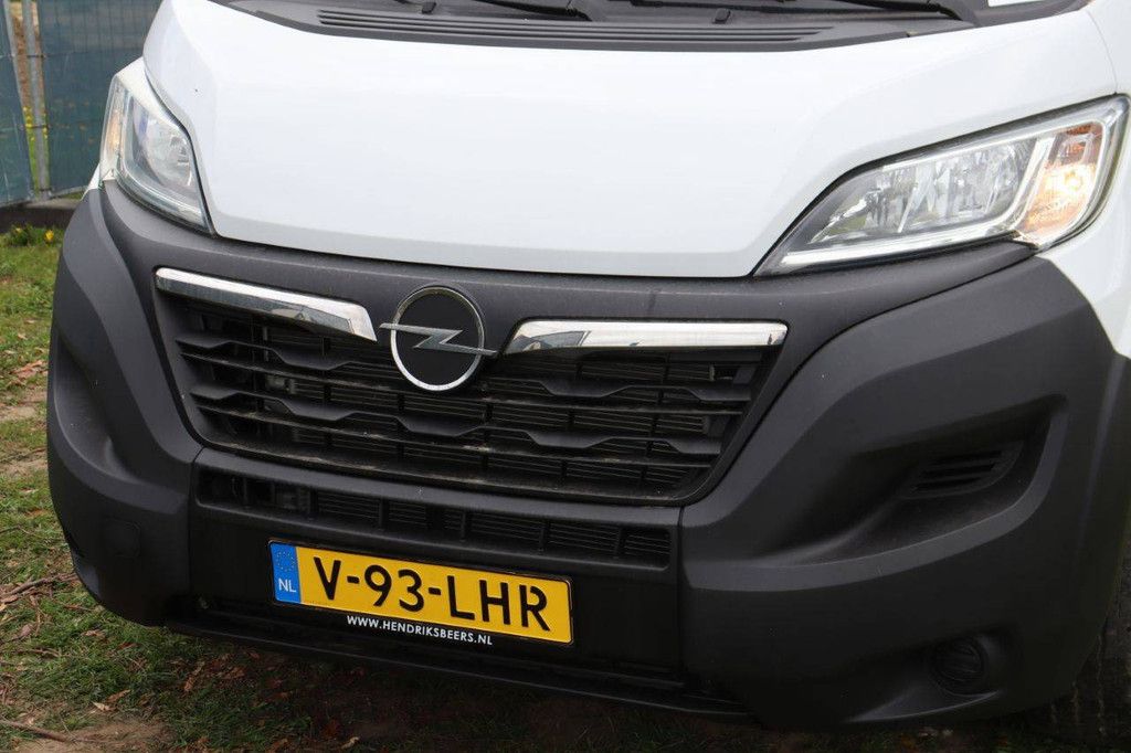 Opel Movano Diesel 140hp Van 2022