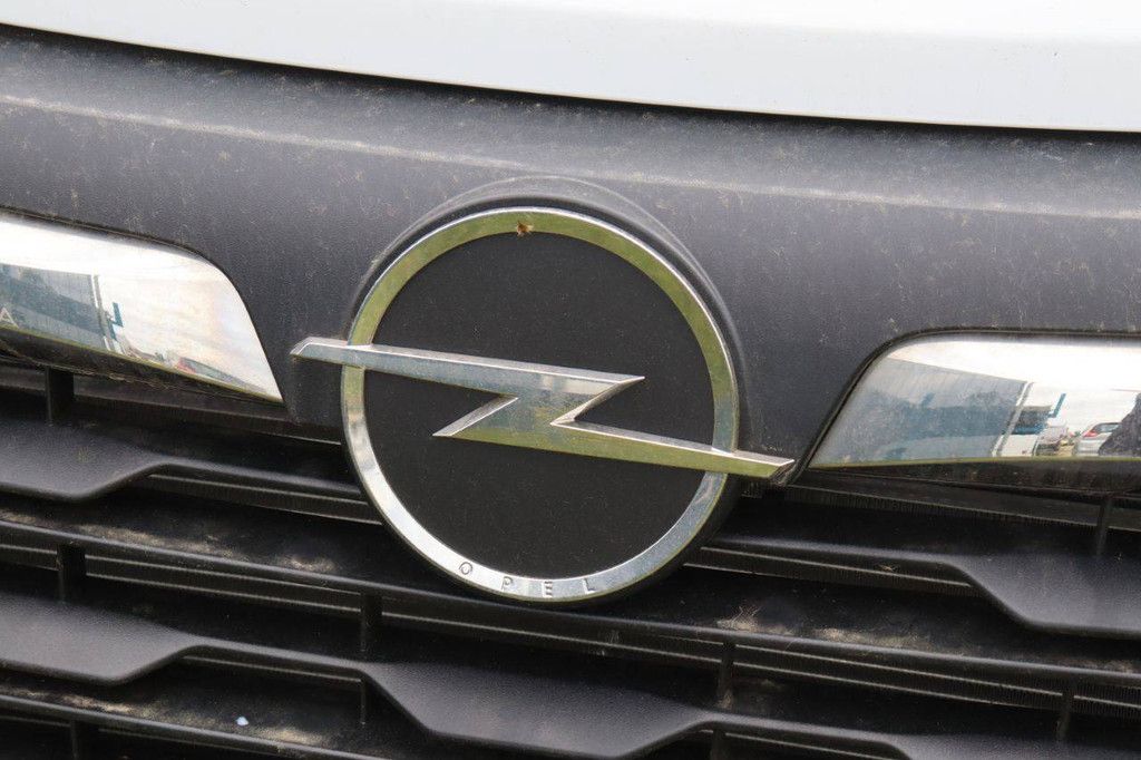 Opel Movano Diesel 140hp Van 2022