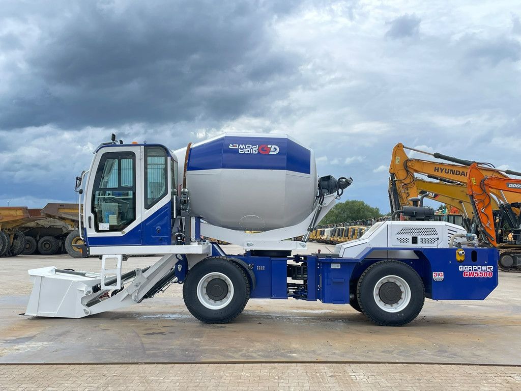Giga power GW5500