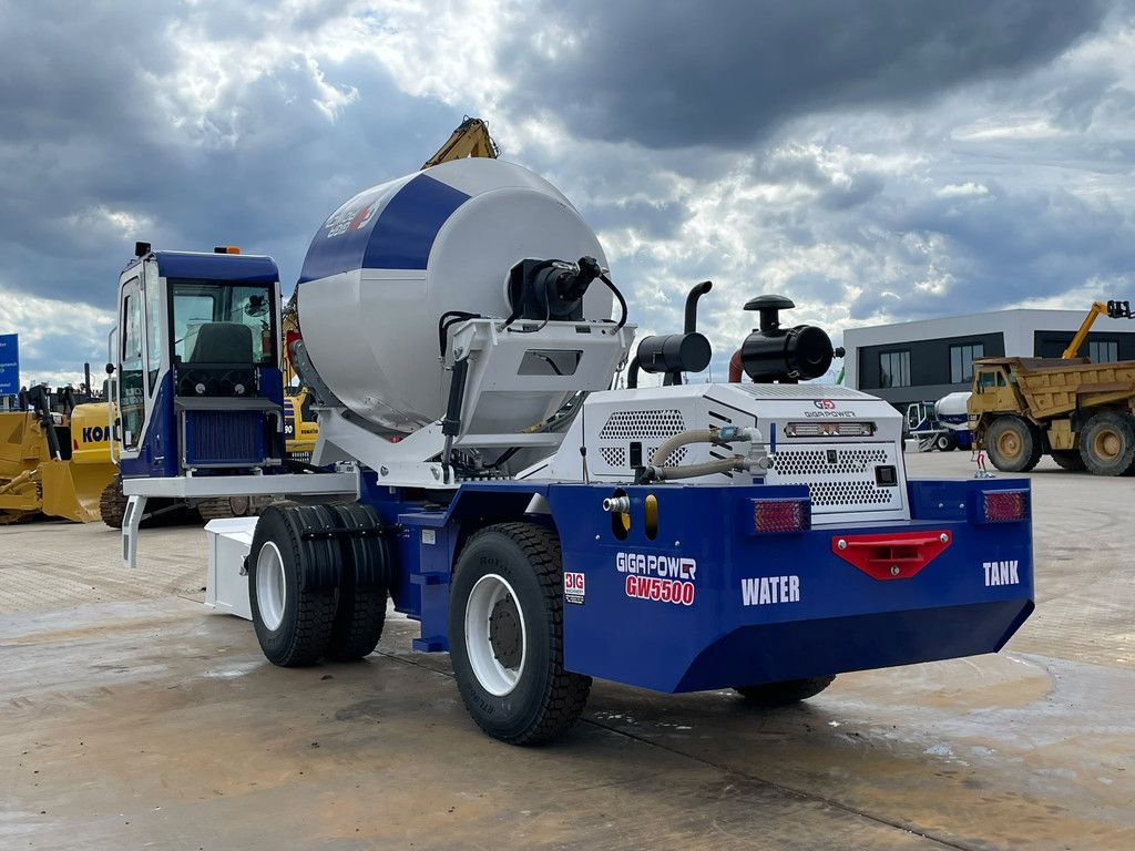 Giga power GW5500