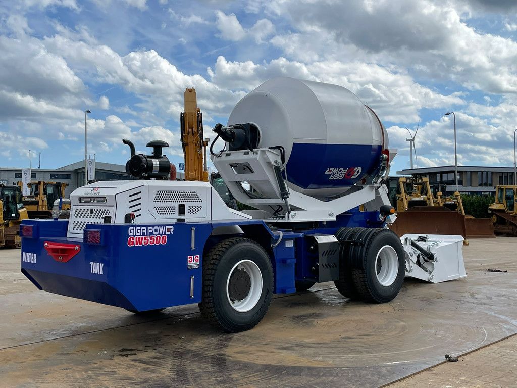 Giga power GW5500