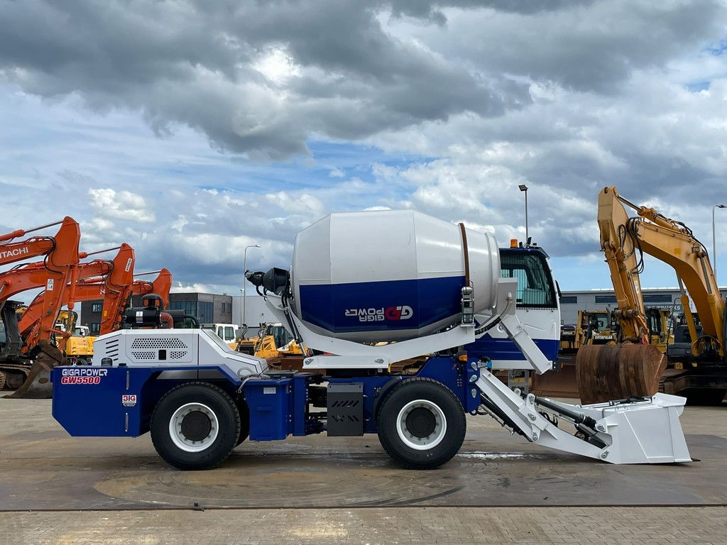 Giga power GW5500