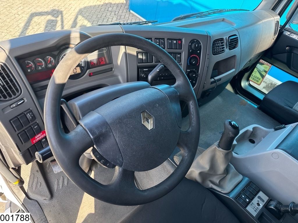 Renault Premium 310 Dxi 6x2, EURO 5, Retarder, ADR, Magyar 21630 L, 6 Comp