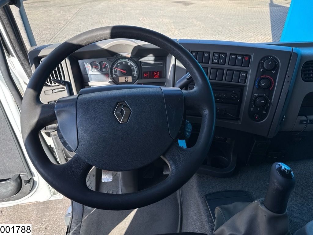 Renault Premium 310 Dxi 6x2, EURO 5, Retarder, ADR, Magyar 21630 L, 6 Comp