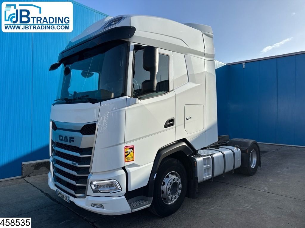 DAF XG 480 EURO 6e, Standairco