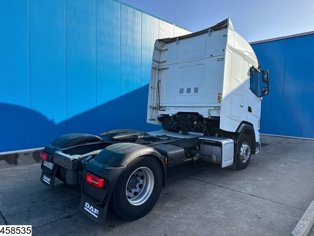 DAF XG 480 EURO 6e, Standairco