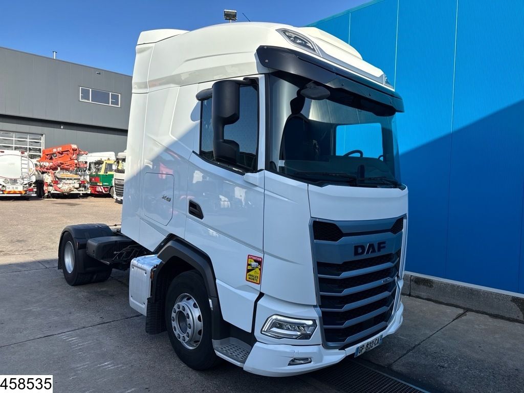 DAF XG 480 EURO 6e, Standairco