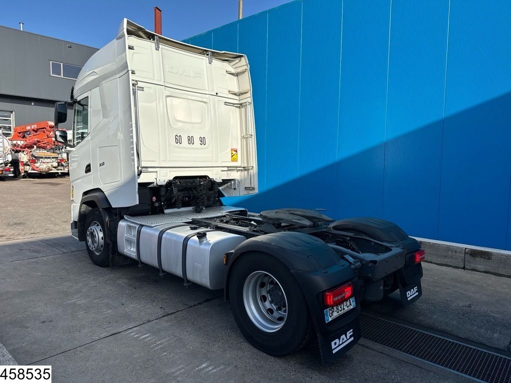 DAF XG 480 EURO 6e, Standairco