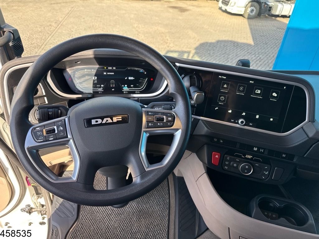 DAF XG 480 EURO 6e, Standairco