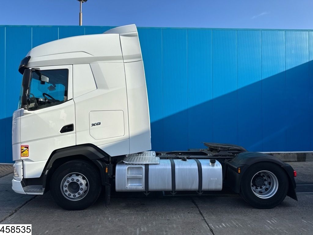 DAF XG 480 EURO 6e, Standairco