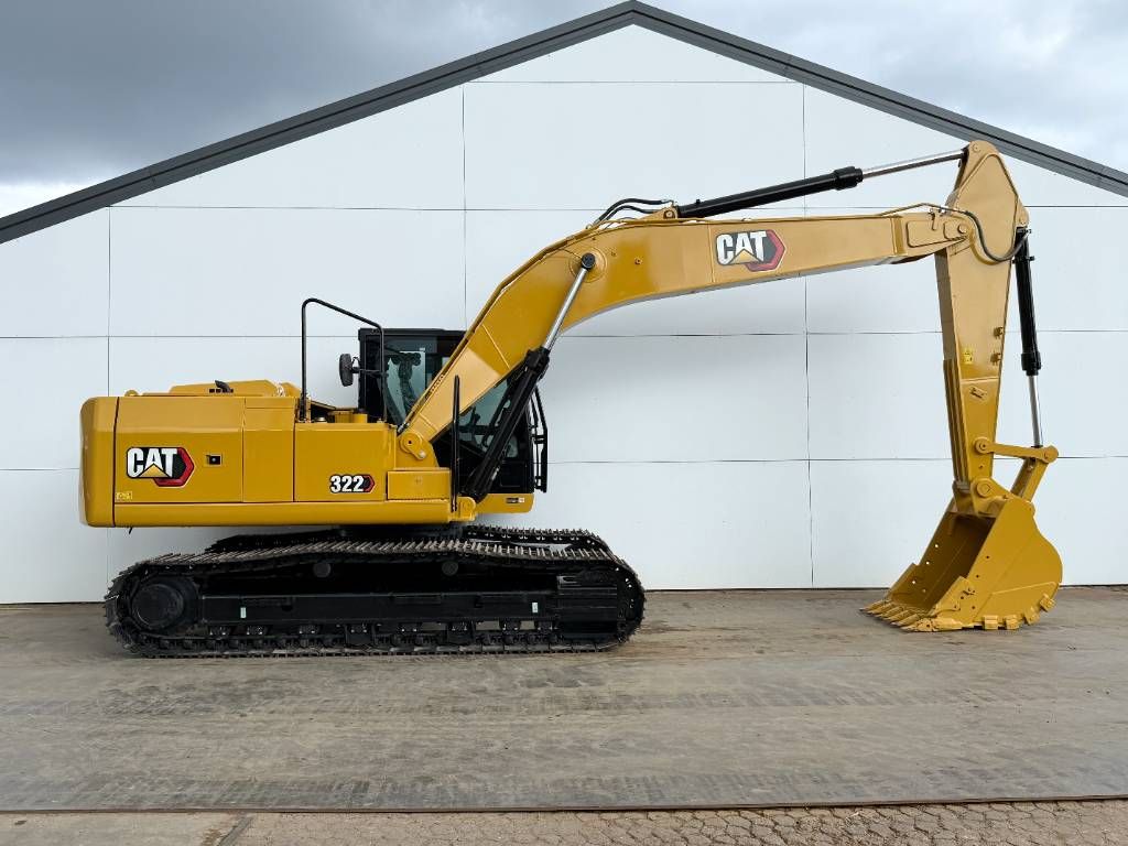 CAT 322 - BRAND NEW / UNUSED