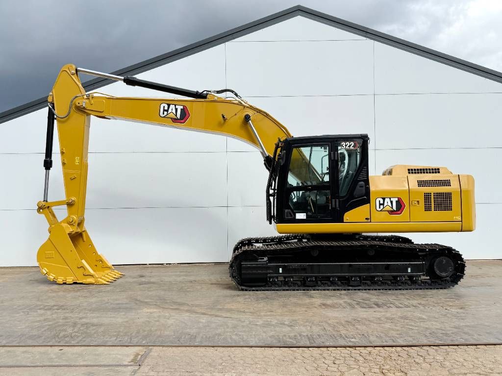 CAT 322 - BRAND NEW / UNUSED