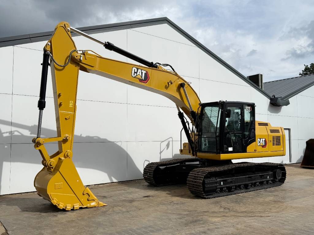 CAT 322 - BRAND NEW / UNUSED