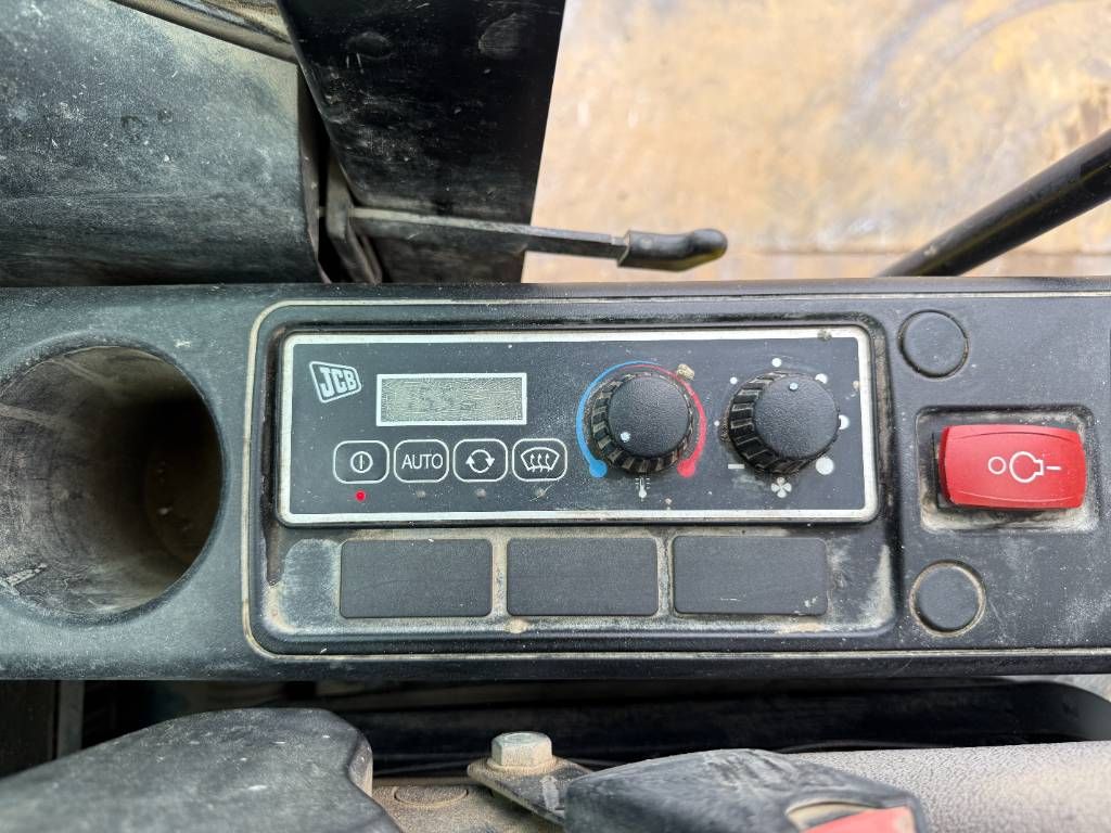 JCB JZ141LC - Hammer Lines / Quick Coupler