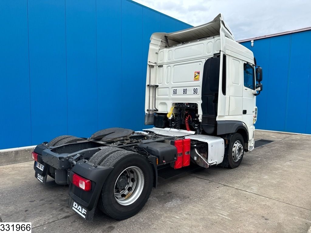 DAF XF 480 EURO 6d, ACC