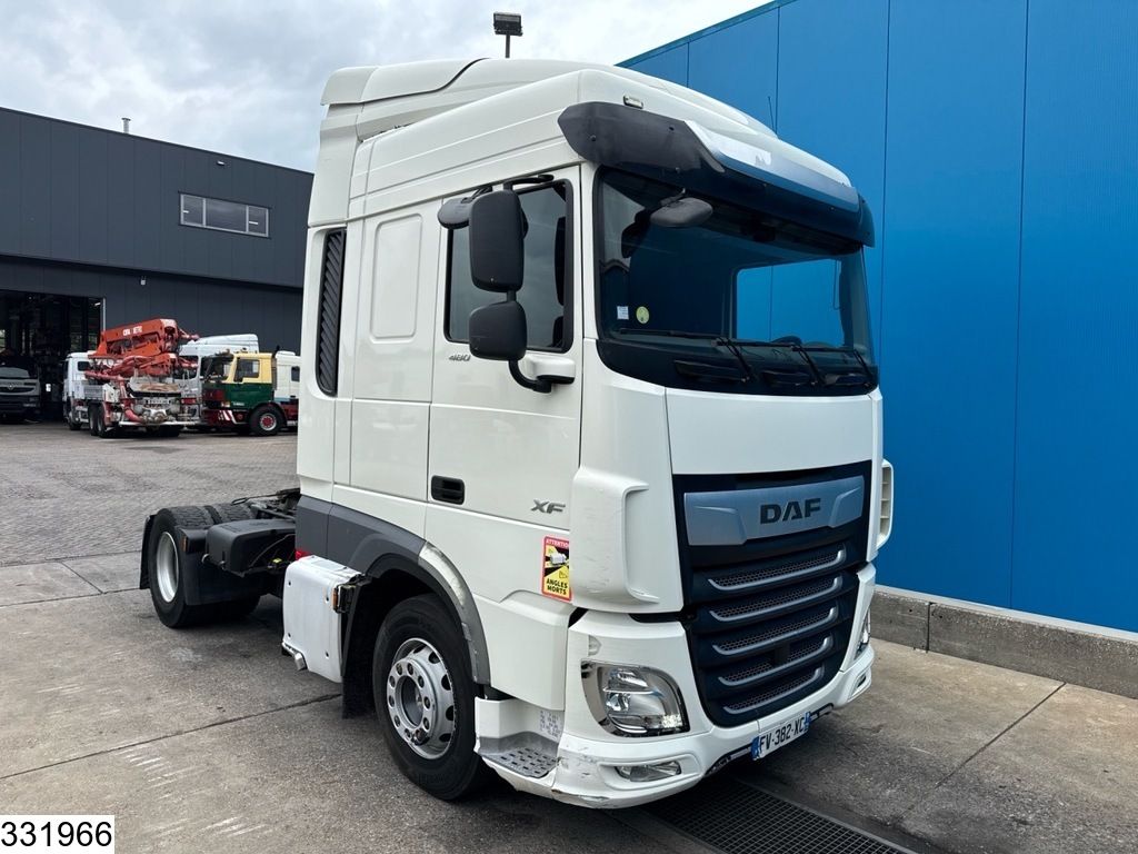 DAF XF 480 EURO 6d, ACC