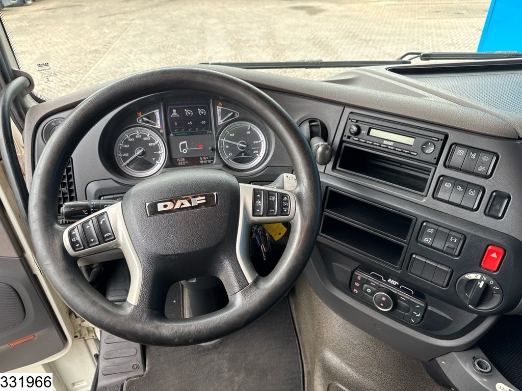DAF XF 480 EURO 6d, ACC