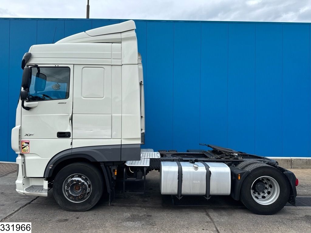 DAF XF 480 EURO 6d, ACC