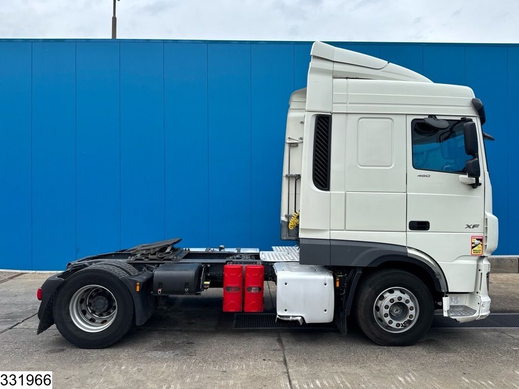 DAF XF 480 EURO 6d, ACC