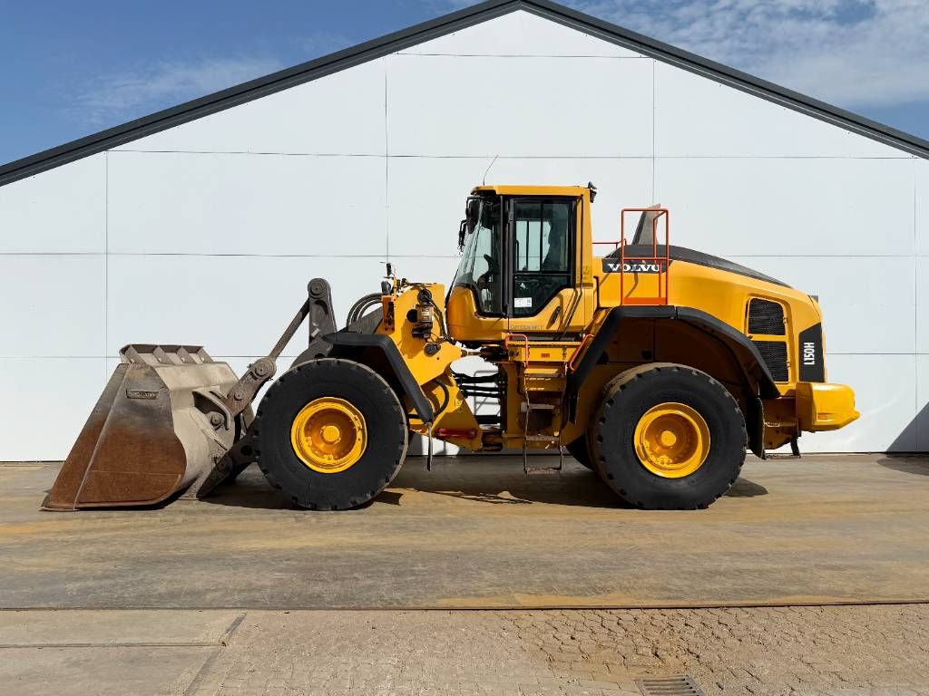 Volvo L150H - German Machine / Automatic Greasing